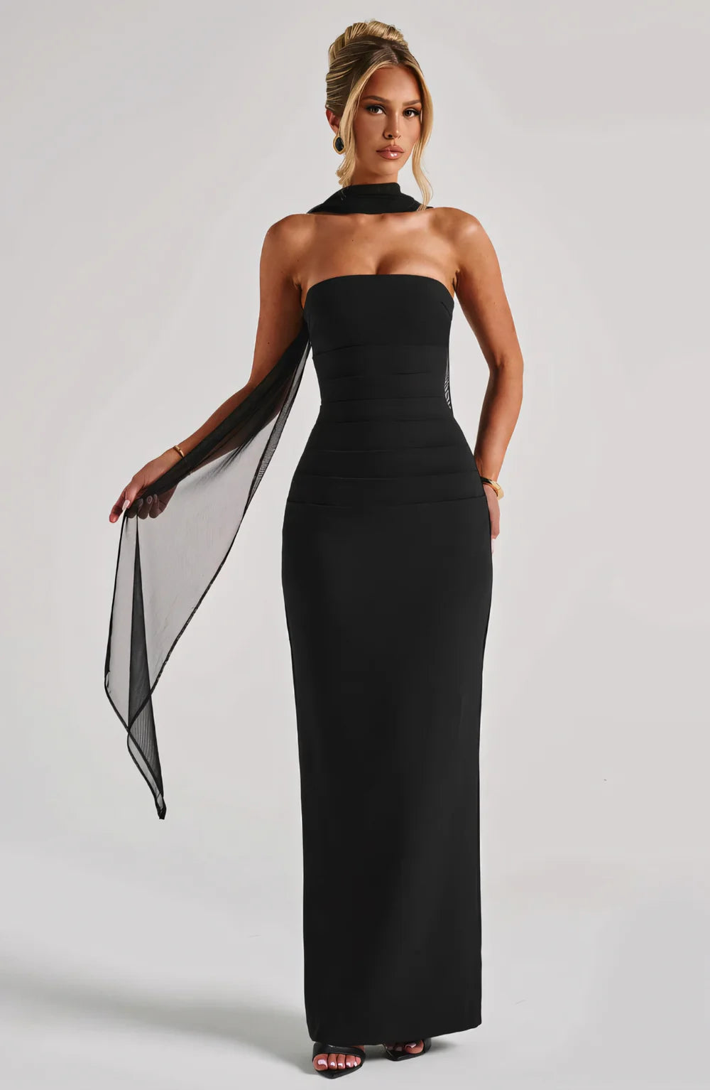 Chameleon Chic Evening dress